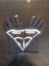 Sparco CRW Kart Gloves Size M