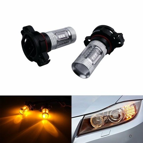 Amber psy24w 15w led - amber,