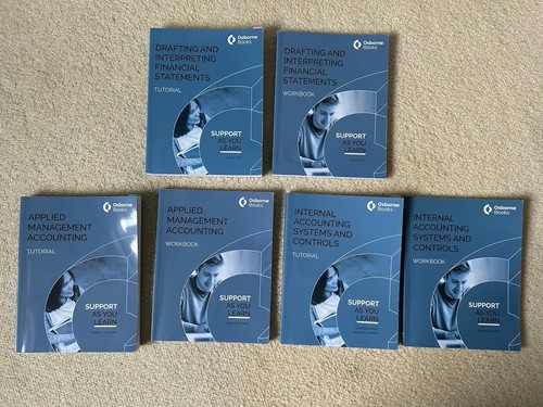 Osborne books aat level - level, 4