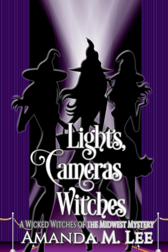 Lights cameras witches - lights,, cameras,