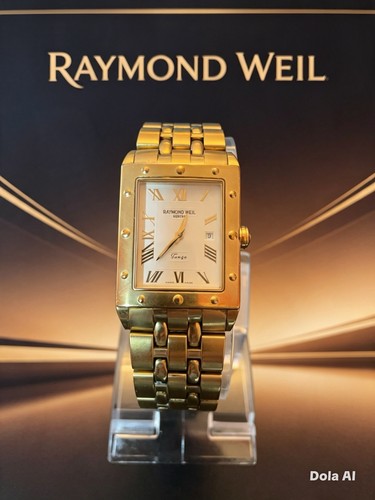 Raymond weil geneve - weil, tango