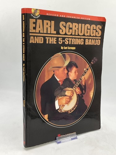 Earl scruggs and - and, 5-string