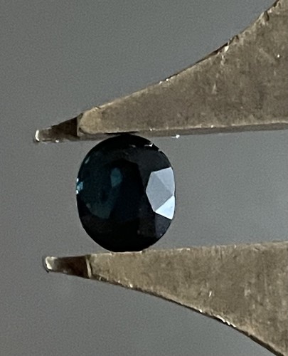 72ct natural sapphire loose - 0.72ct,