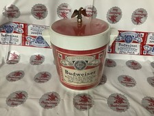 Budweiser Ice Bucket 