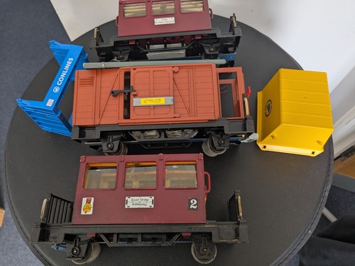 Playmobil scale job lot - scale,