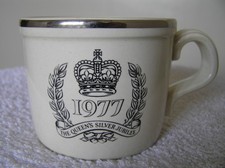 Queen Elizabeth II Silver