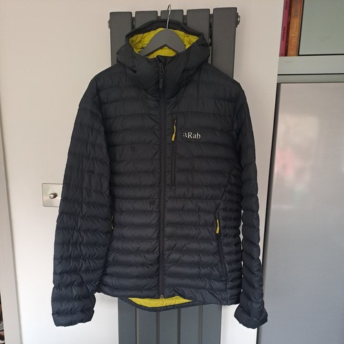 Rab microlight alpine jacket - rab,