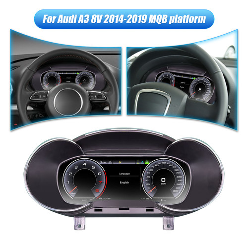 Car digital speedometer - car,