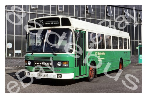 Bus photograph west yorkshire - bus,
