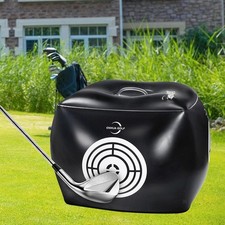Golf Hitting Bag Home Gym