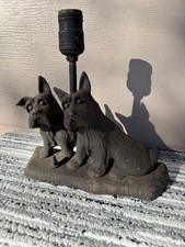 Vintage Cast Iron Scottish