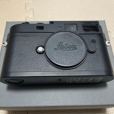 Leica M Black Monochrom CCD