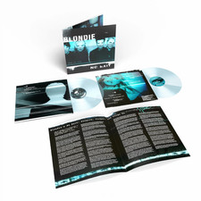 Blondie - No Exit (Expanded & Remastered) Clear 2LP Vinyl 12" Album