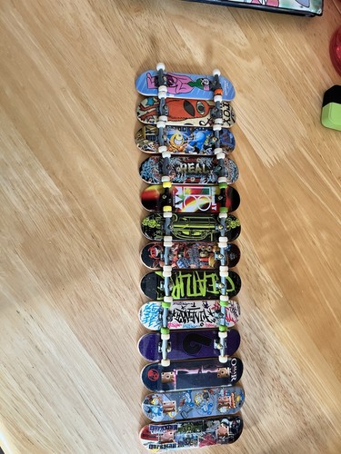 Tech deck retro blind - deck,
