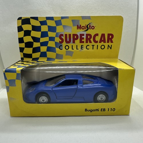 Maisto supercar collection - maisto,