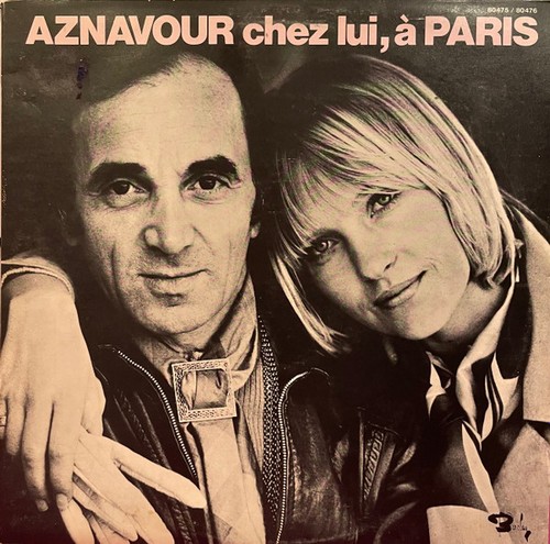 Charles aznavour - -,