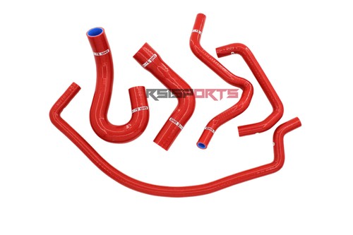 Gmr red radiator - gmr,
