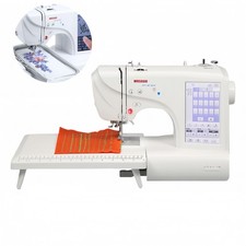 Sewing embroidery machine - embroidery,