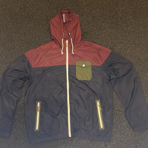 Vintage bck hrsy windbreaker - vintage,