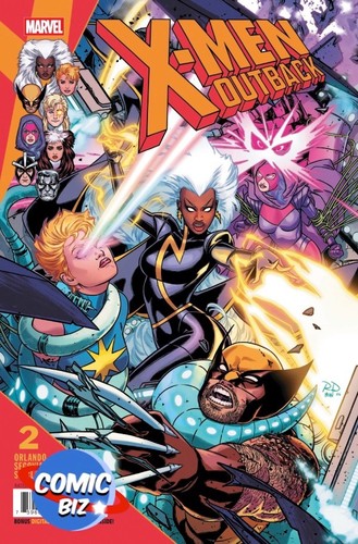 Men outback 2 - x-men:, (2026)
