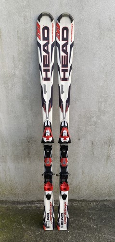 Skis head worldcup liquid - head, si