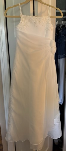 David bridal ivory - david's,