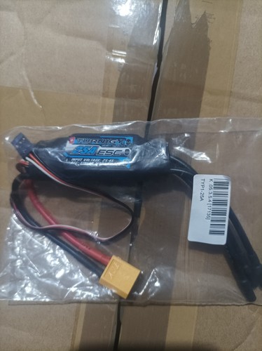 Turnigy 25amp hexfet - turnigy,