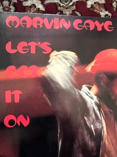 Marvin gaye let - get, it