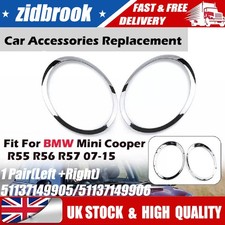 Chrome Headlight Trim Ring