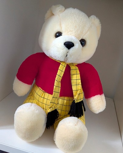 Vintage play makers rupert - vintage,