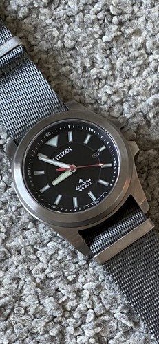 Citizen promaster tough e168 - citizen,