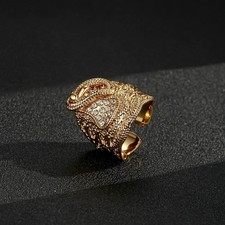 Saddle Ring Gold Filled |