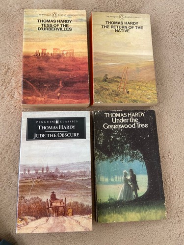 Thomas hardy classic - thomas,