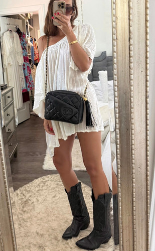 Cream athena off shoulder - athena,