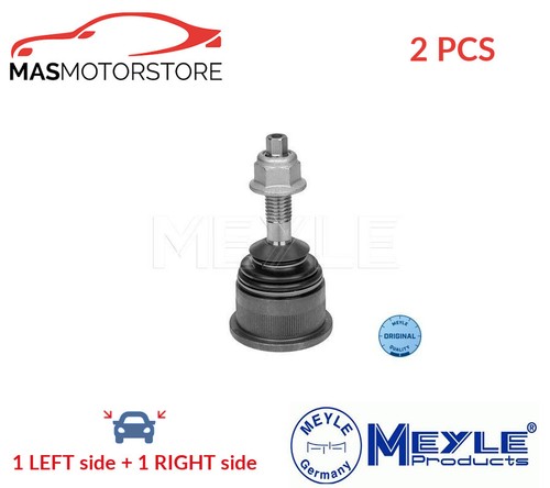 Suspension ball joint - ball, pair
