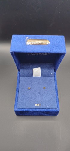 14k yellow gold ball - 14k,