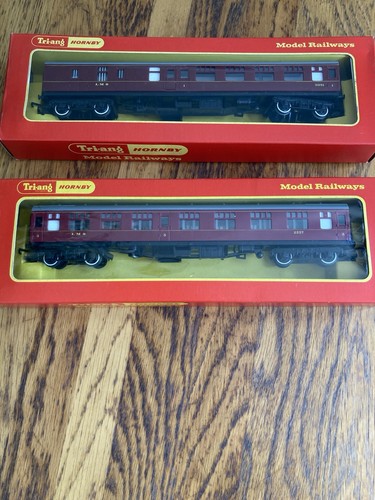 Triang hornby lms maroon - triang,