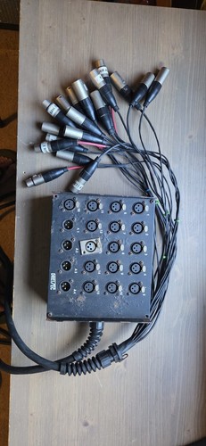 Dreitec 27m xlr - dreitec, 16/4