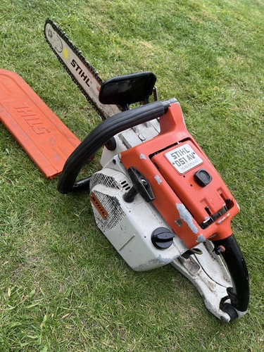 Vintage stihl 051 - , av