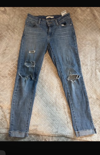 Levi 711 high - levi's, skinny