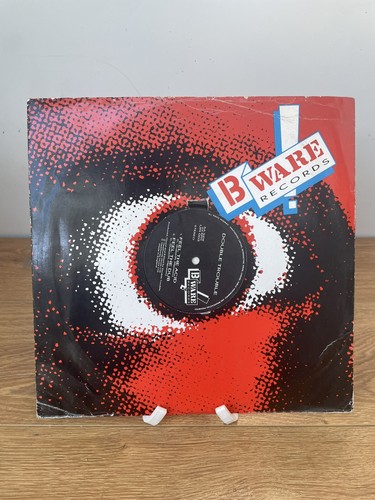 Records double trouble - records,