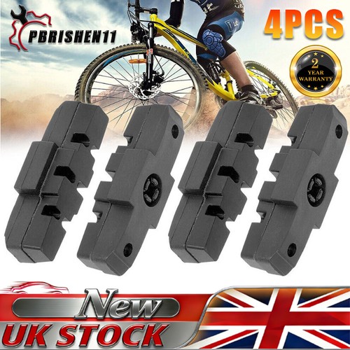 4pcs bicycle brake pad - 4pcs,