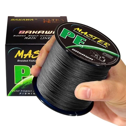 Strands braided fishing line - strands,