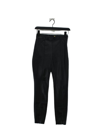 Zara women trousers black - zara,