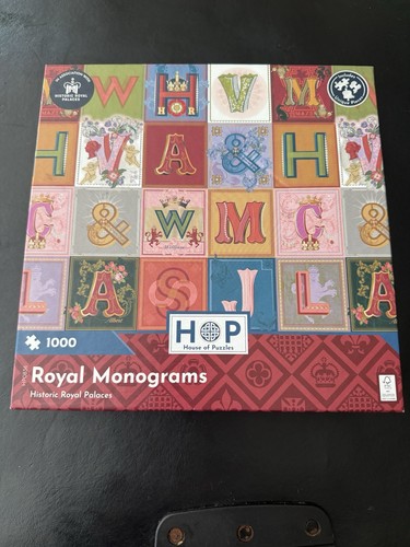 House puzzles royal - house,
