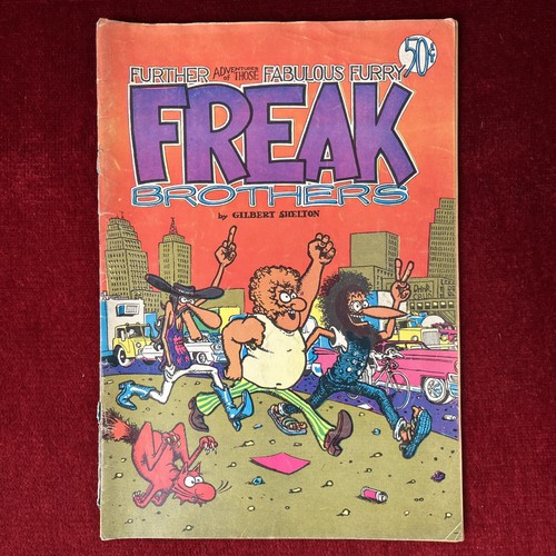 Fabulous furry freak - furry, brothers
