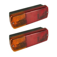 BRITAX 9004 Rear P06691 Ifor Williams Trailers Stop/Tail/Ind Light Pair Genuine