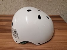 DIAMONDBACK BMX HELMET 50-54CM WHITE BNIB.