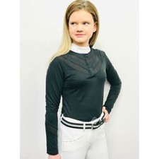 Womens Parka Coat Jacket Waterproof Double Zip Pocket Fur Winter Casual Hooded