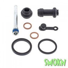 Kawasaki Rear Caliper Rebuild